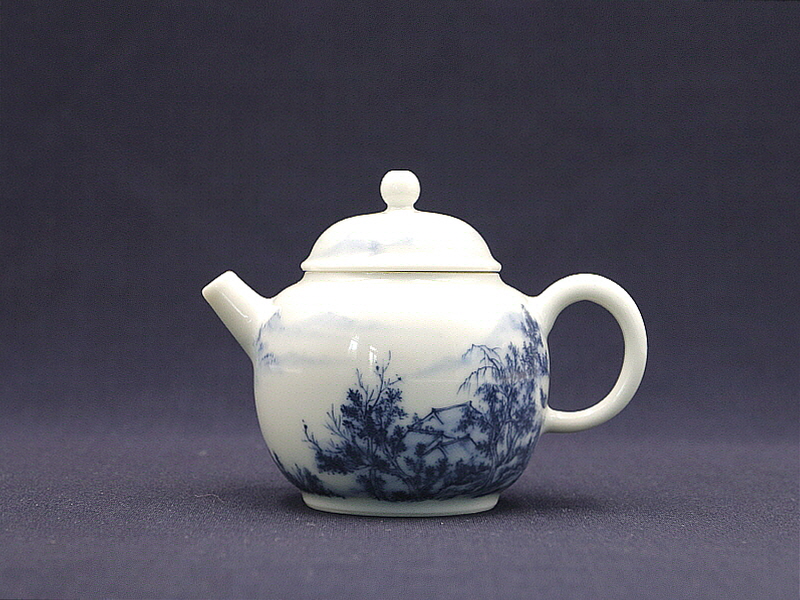 28번 청화 수묵담채산수화문 (1).JPG