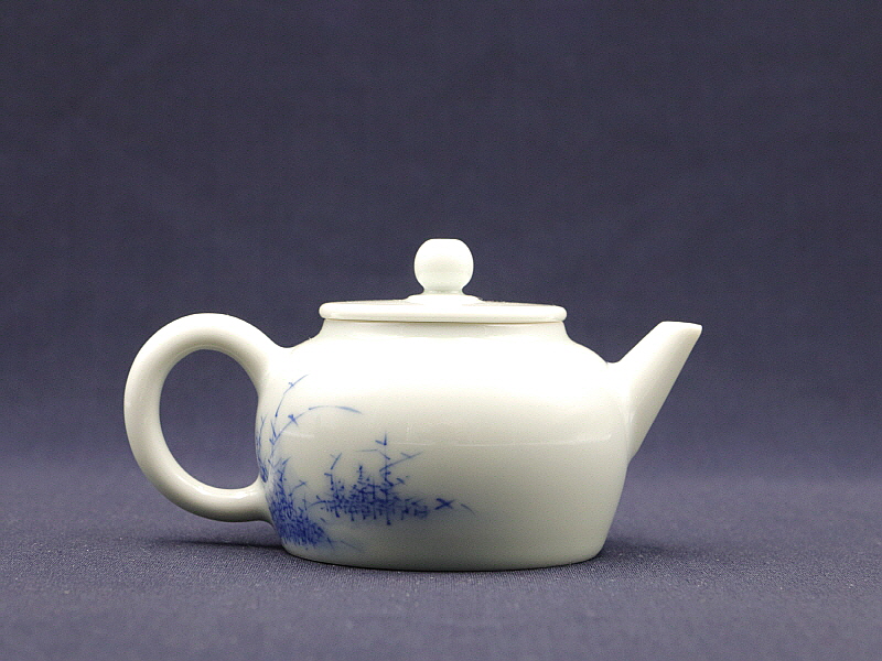 14. 청화 로안도문