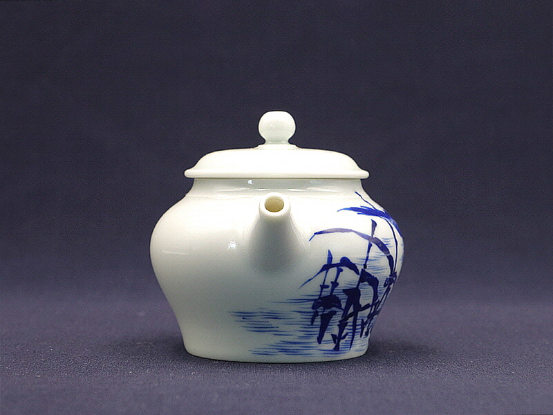 30. 청화 로안도문