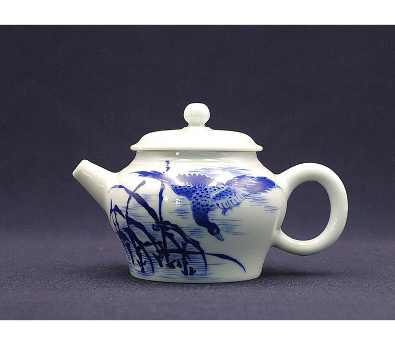 30. 청화 로안도문