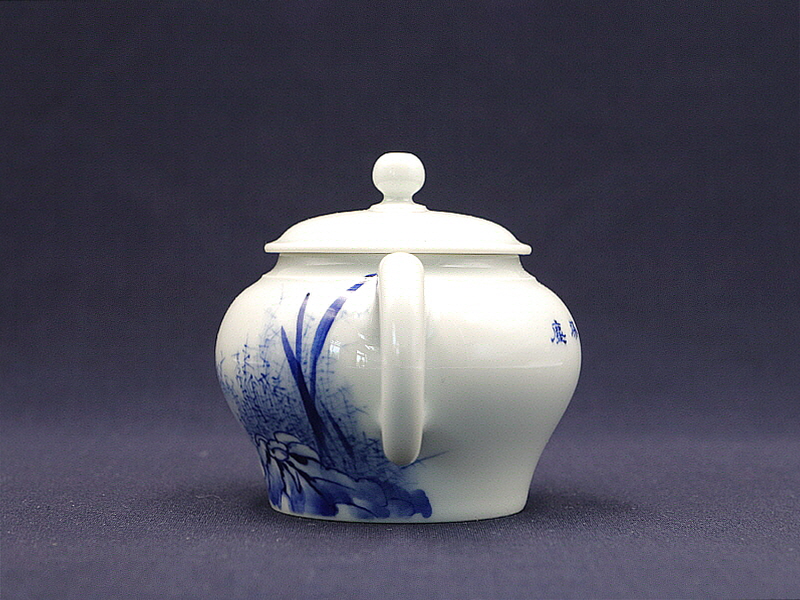 31. 청화 로안도문