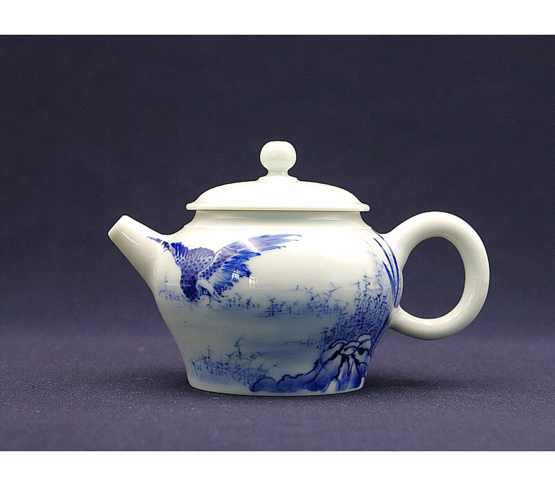 31. 청화 로안도문