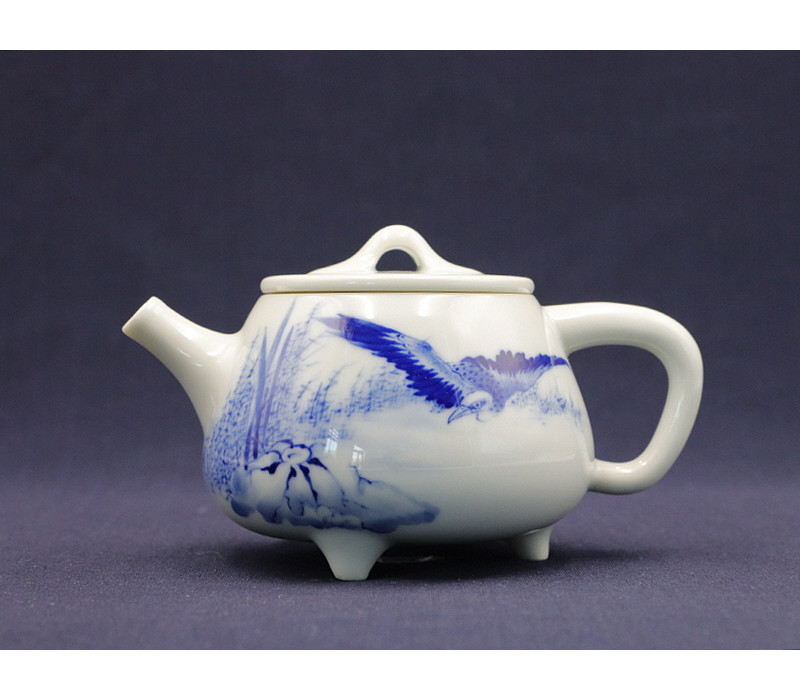 33. 청화 로안도문