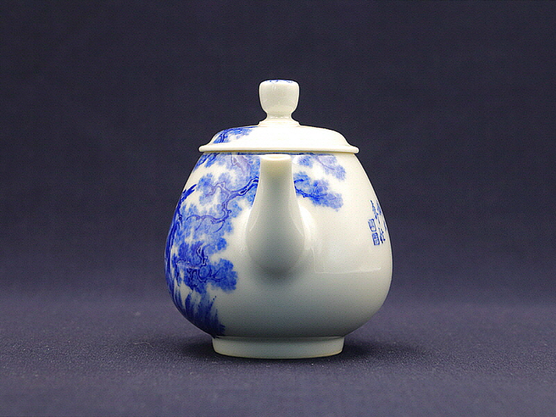 34. 청화 이소문