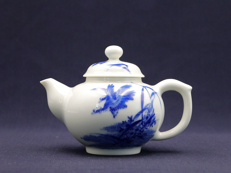 41. 청화 평사낙안도문