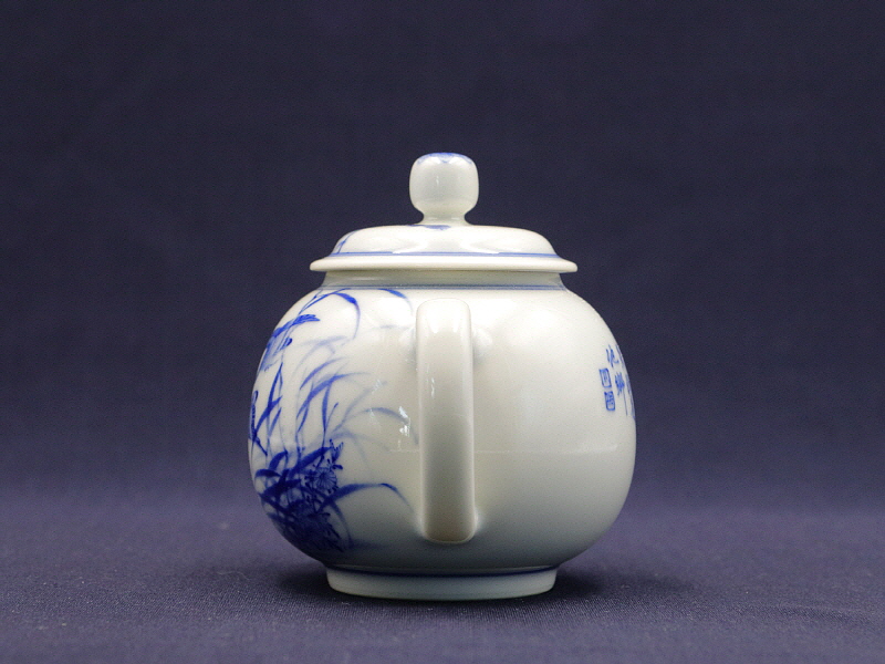 48. 청화 로안도문