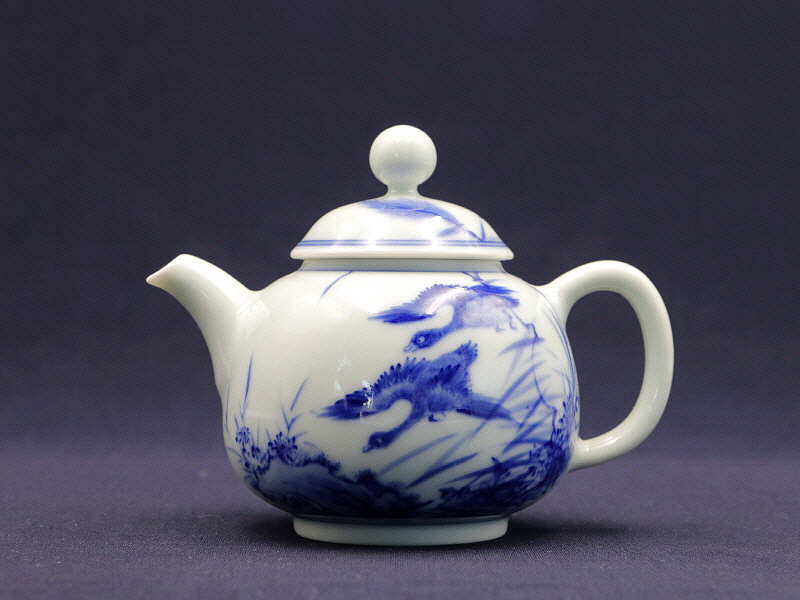 49. 청화 로안도문