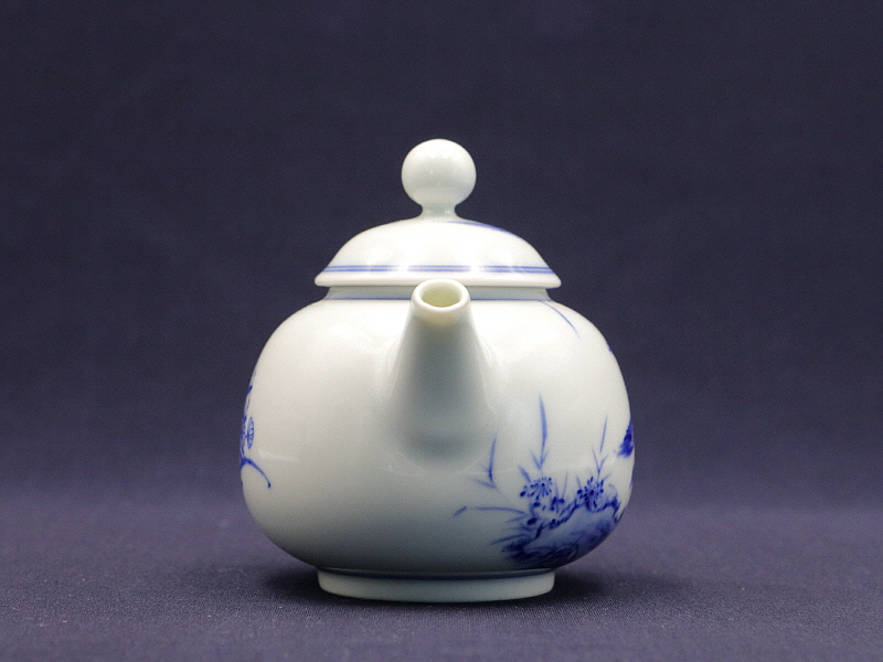 49. 청화 로안도문