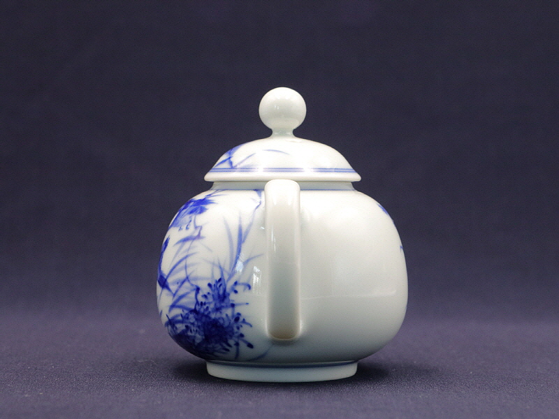 49. 청화 로안도문