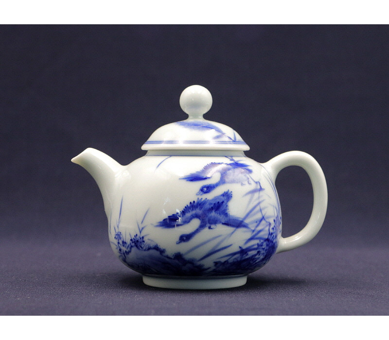 49. 청화 로안도문