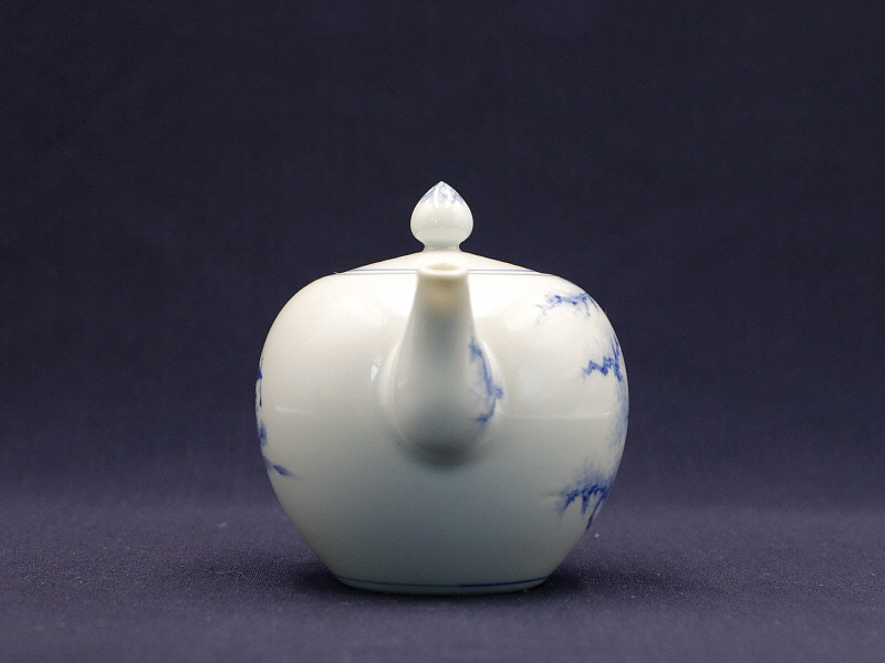 54. 청화 이소도문