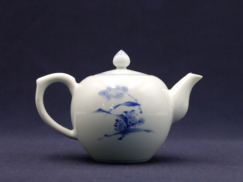 54. 청화 이소도문