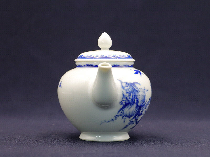 61. 청화 도조문