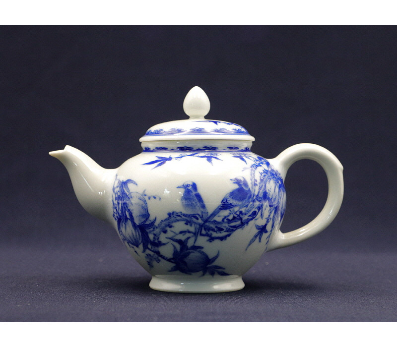 61. 청화 도조문