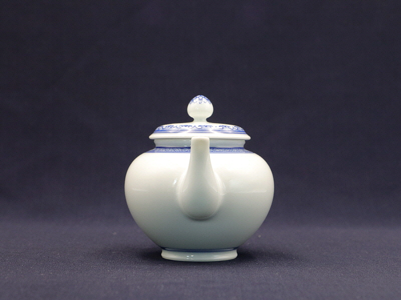 66. 청화 여의문(小)