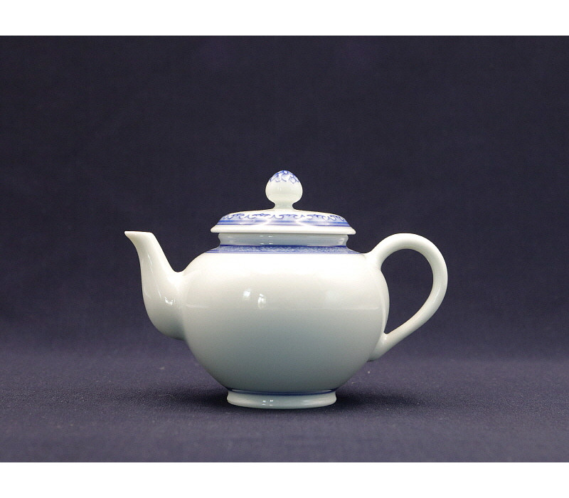 66. 청화 여의문(小)