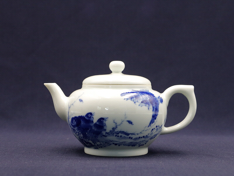 70. 청화 군작도문