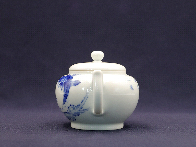 70. 청화 군작도문