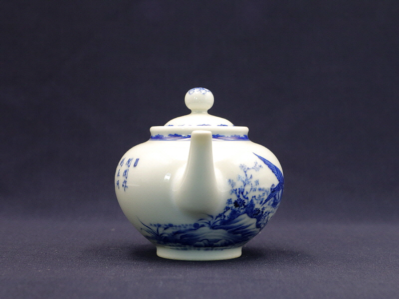 75. 청화 춘수강난문