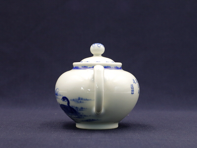 75. 청화 춘수강난문