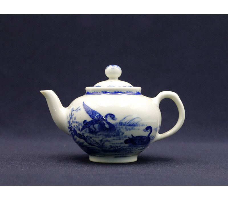 75. 청화 춘수강난문