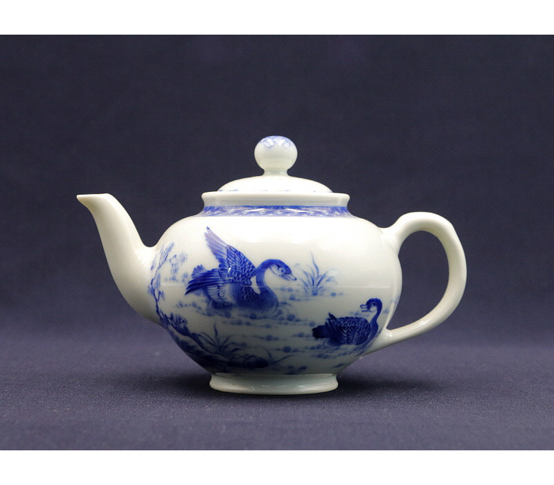 76. 청화 춘수강난문