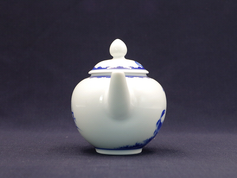 78. 청화 로안도문