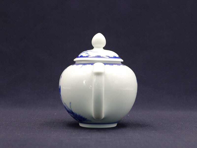 78. 청화 로안도문