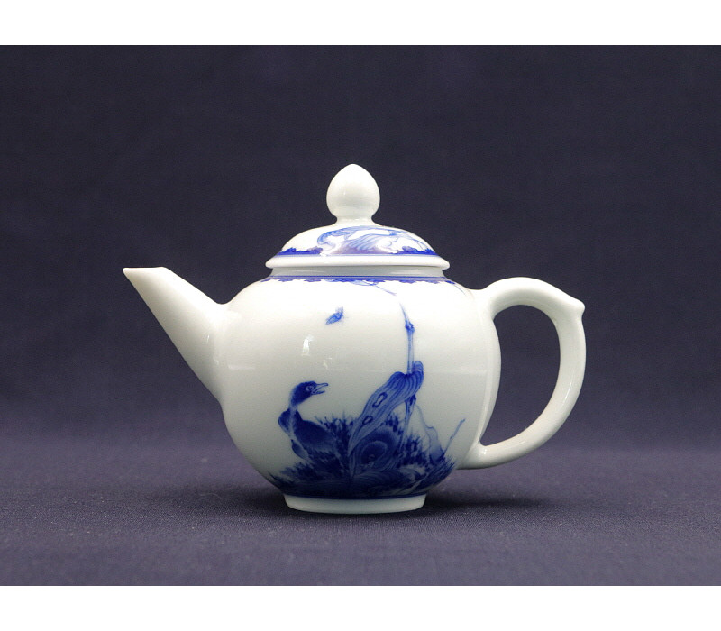 78. 청화 로안도문