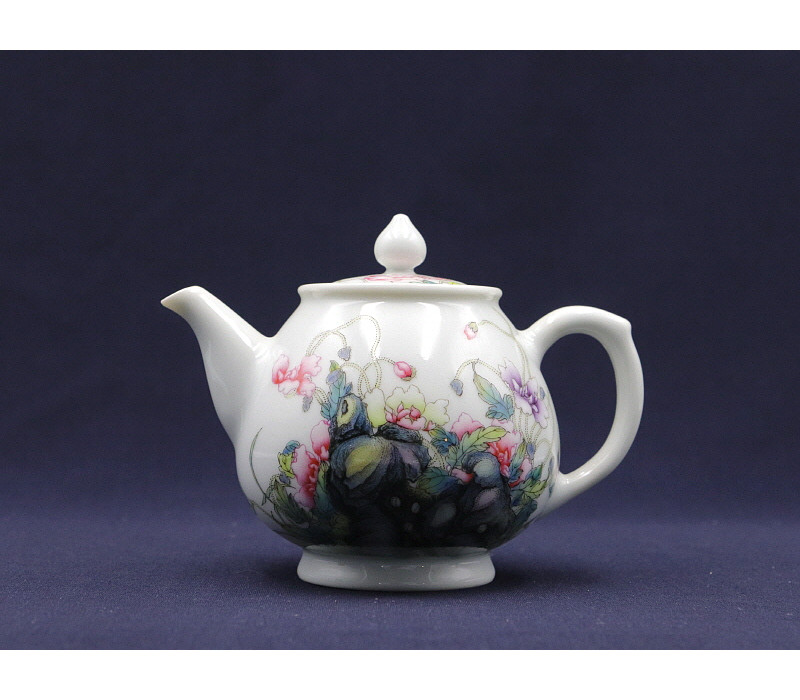 1. 분채 화회석문