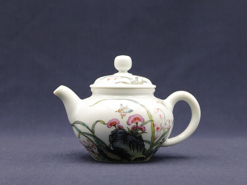 18. 분채 석영지난접문