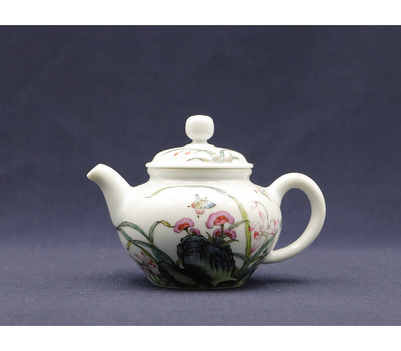 18. 분채 석영지난접문