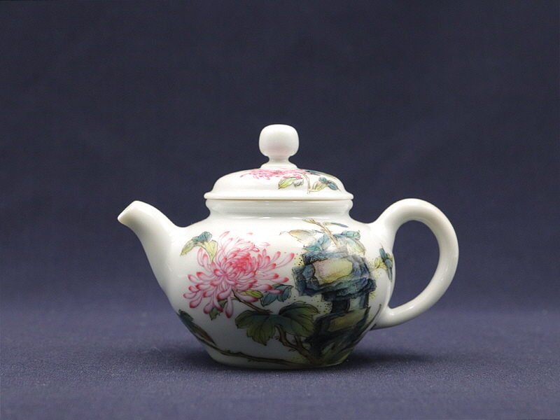 19. 법랑채 석국도문