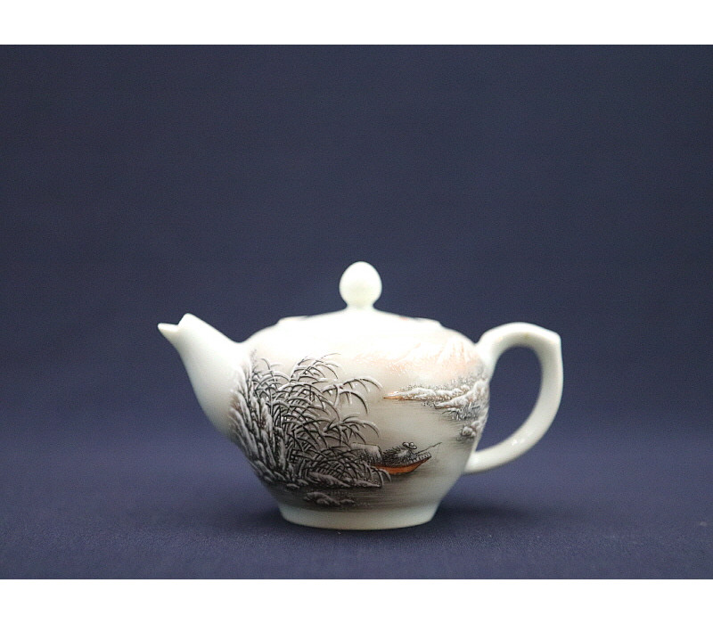 38. 흑채 한강독조문