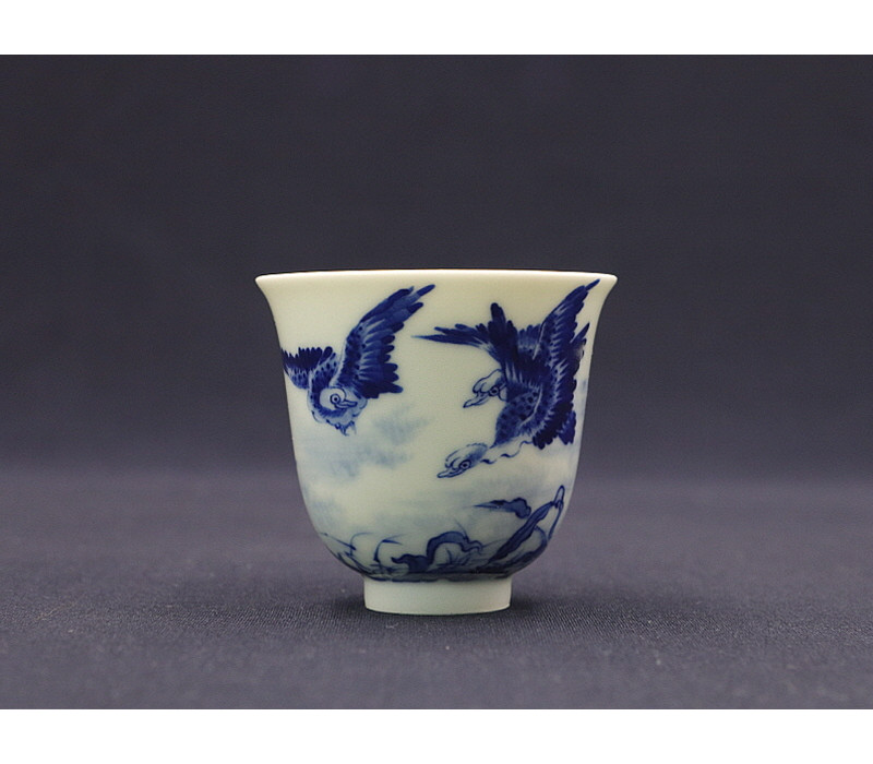 4. 청화 로안도문