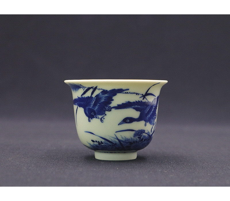 5. 청화 로안도문