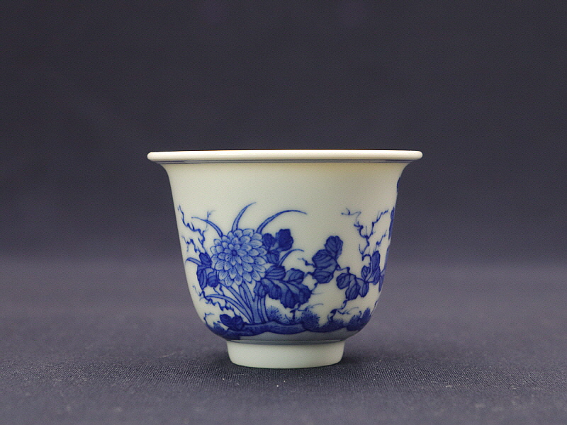 21. 청화 국접도문