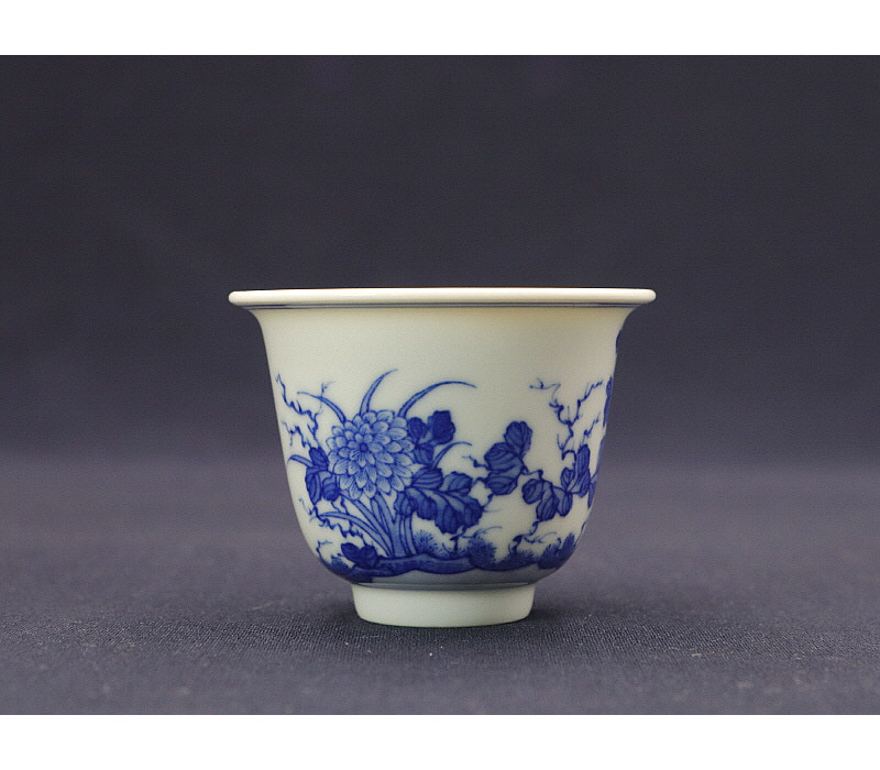 21. 청화 국접도문