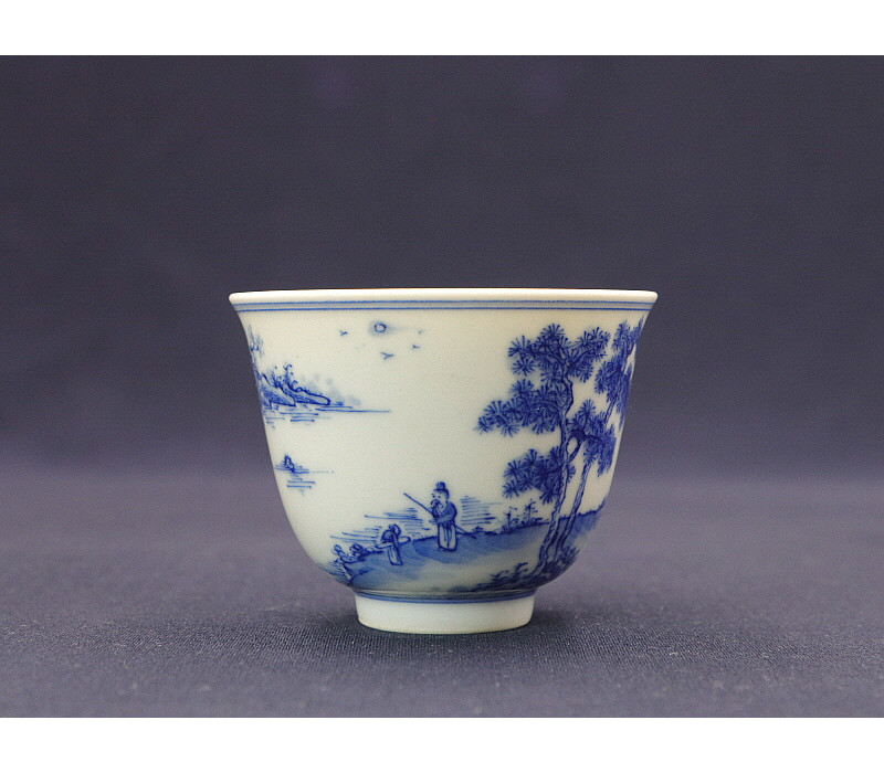 41. 청화 심은자불우문