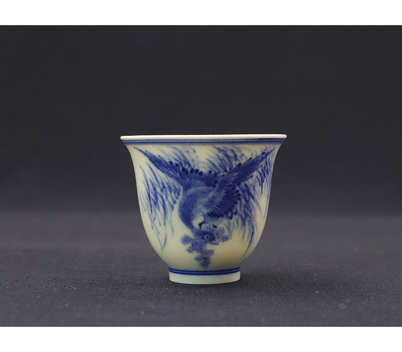 49. 청화 로안도문