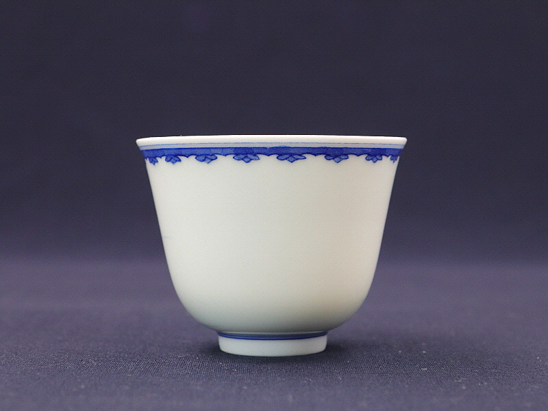 53. 청화 춘연도문