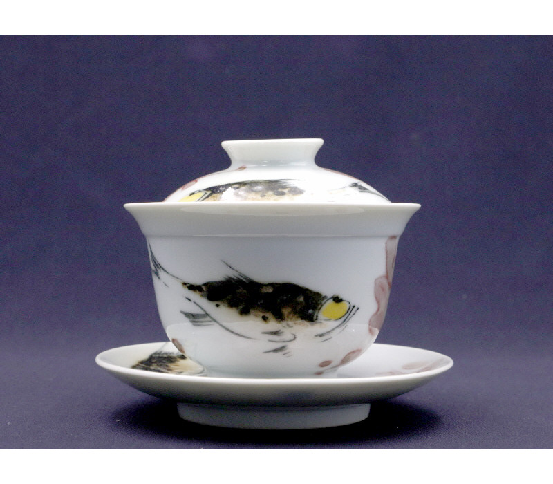 2. 청화유리홍 궐어연문