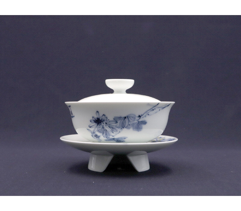 21. 청화유리홍 국문