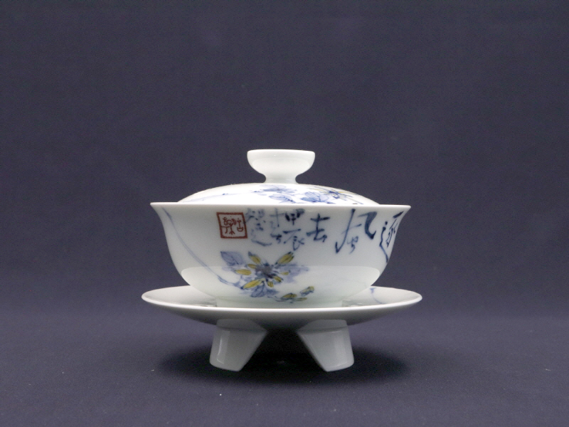 22. 청화유리홍 국문