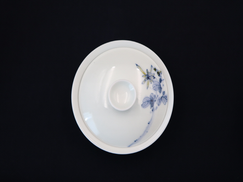 22. 청화유리홍 국문