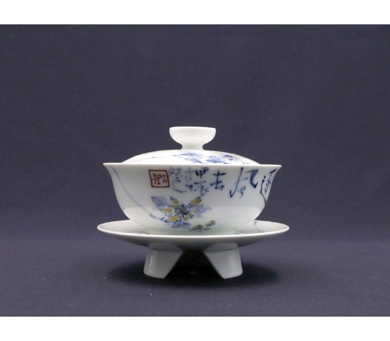 22. 청화유리홍 국문