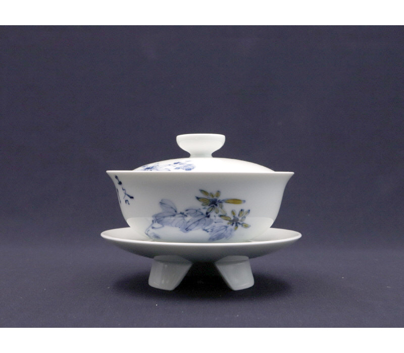 23. 청화유리홍 국문