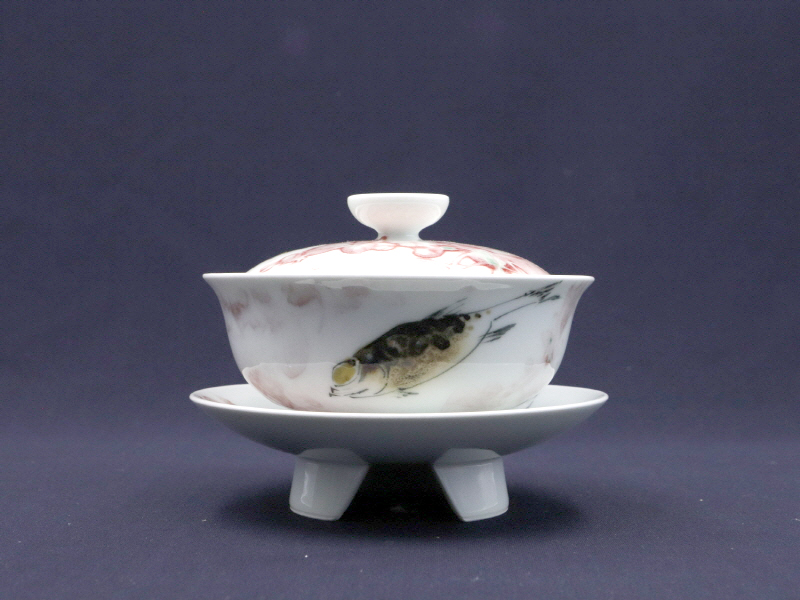 29. 청화유리홍 궐어연문