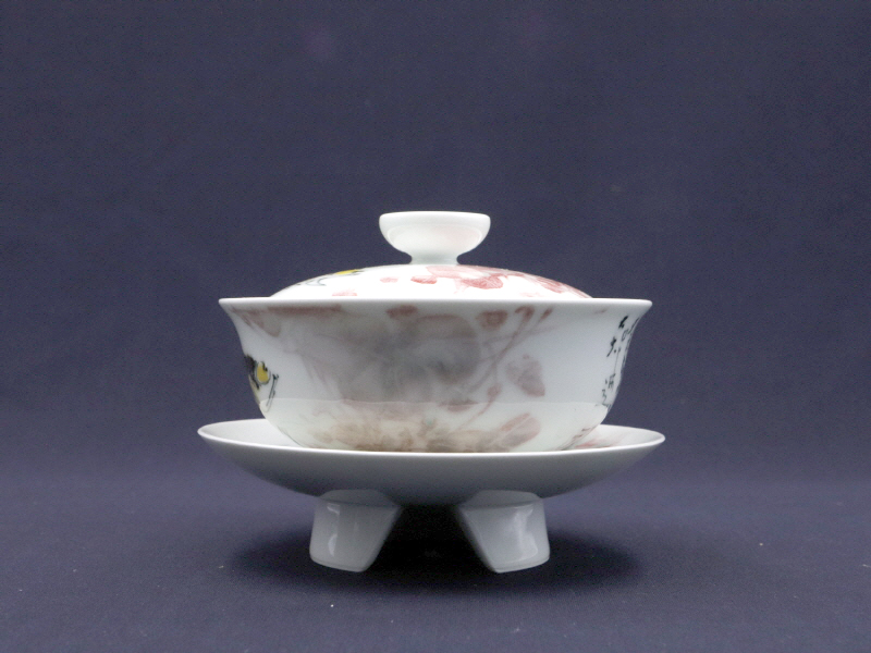 31. 청화유리홍 궐어연문