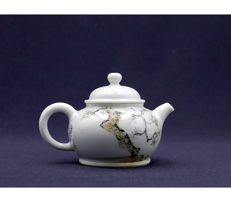 15. 청화유리홍 락은문